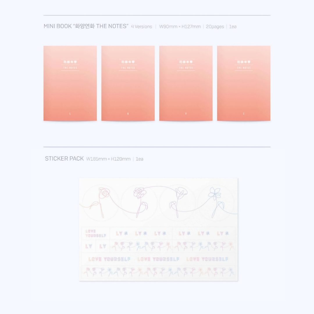 BTS - Love Yourself: HER