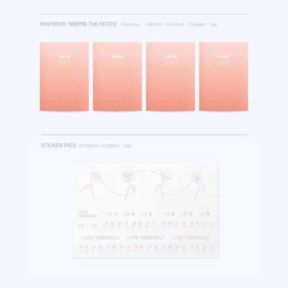 BTS - Love Yourself: HER