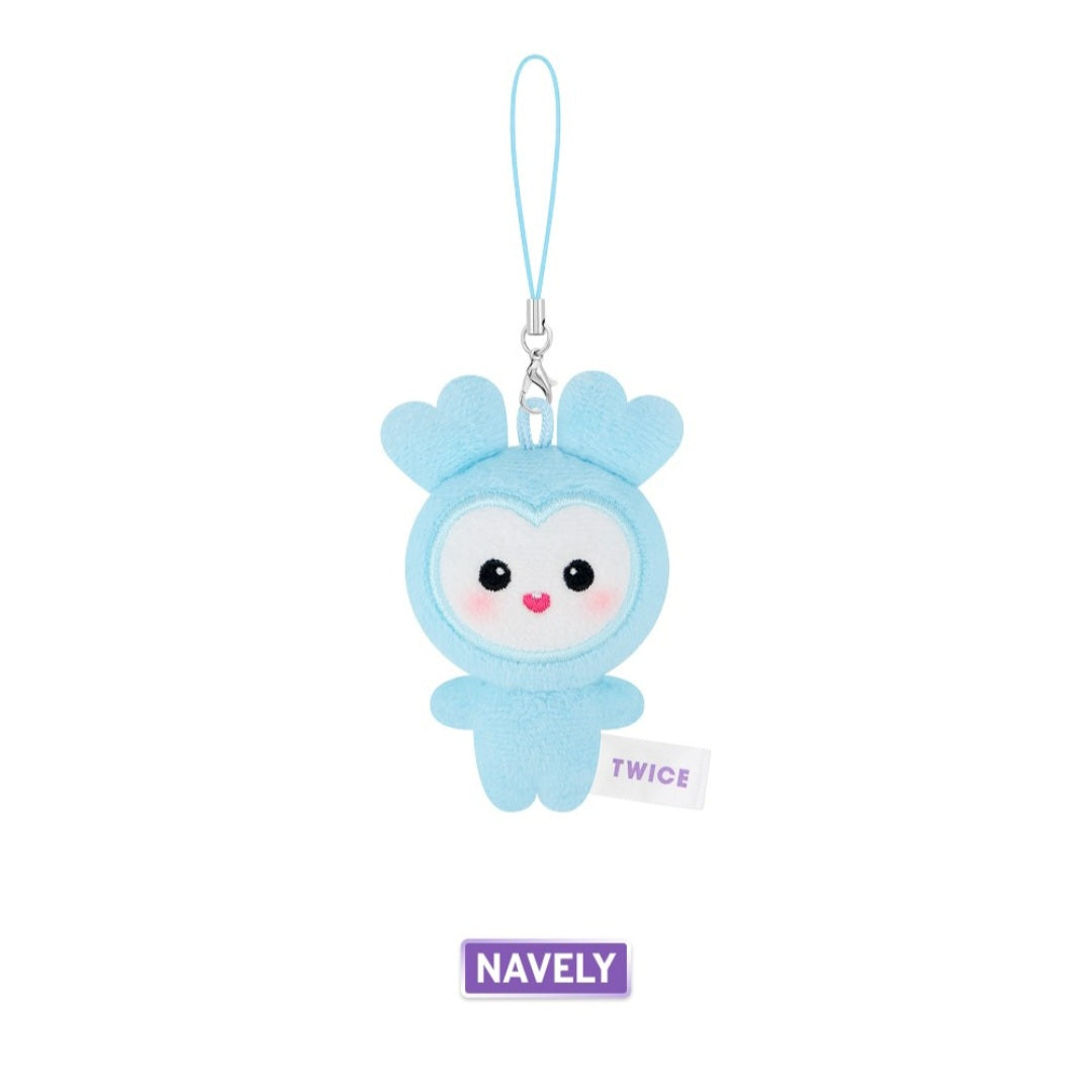 (PRE-ORDEN) Twice - Lovely Plush Micro Ver. [10ve Universe]