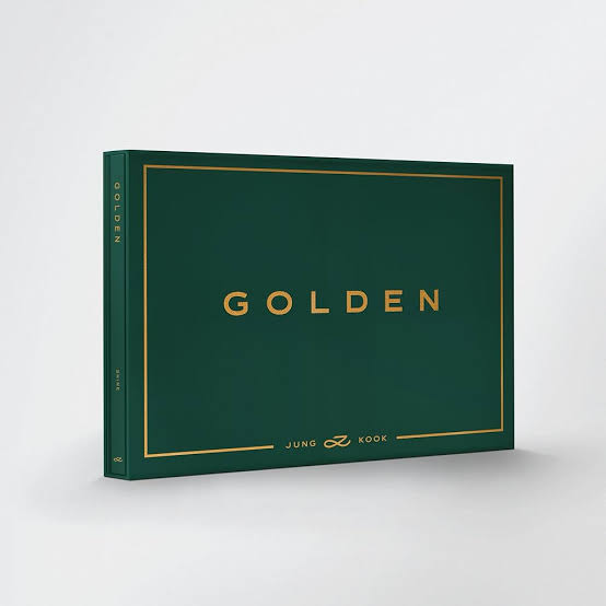 Jungkook - Golden