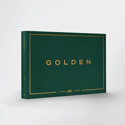 Jungkook - Golden