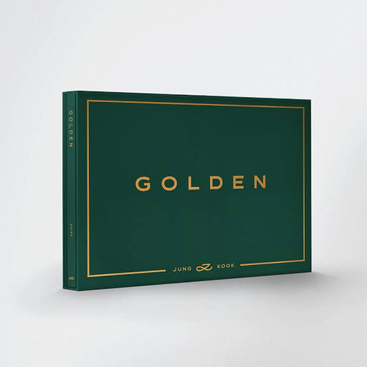 Jungkook - Golden