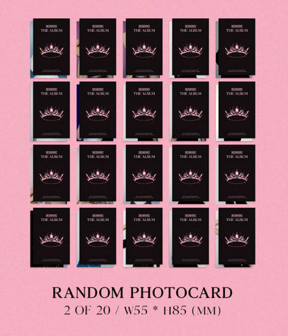 Blackpink - The Album (ver. 2)