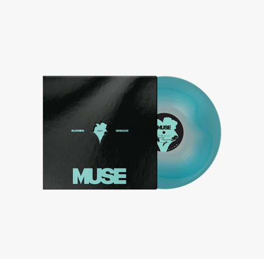 (PRE-ORDEN) Jimin - Muse LP (Vinilo)