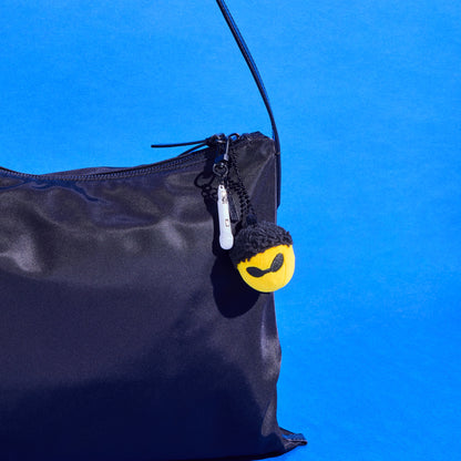 j-hope - Merch Oficial Exhibición "And... What?" - Acorn Keyring