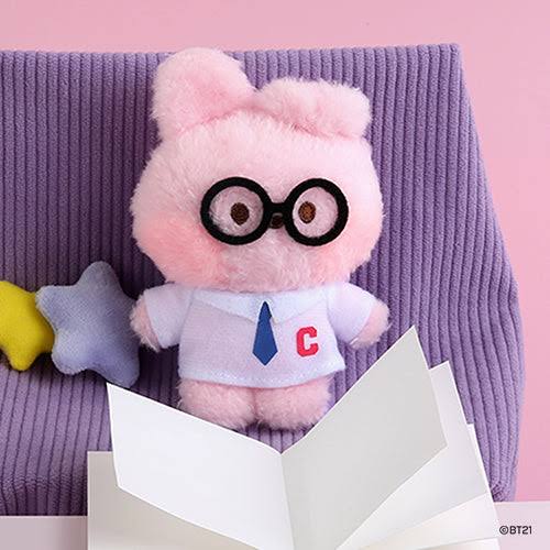 BT21 minini "Preppy" Plush Keyring