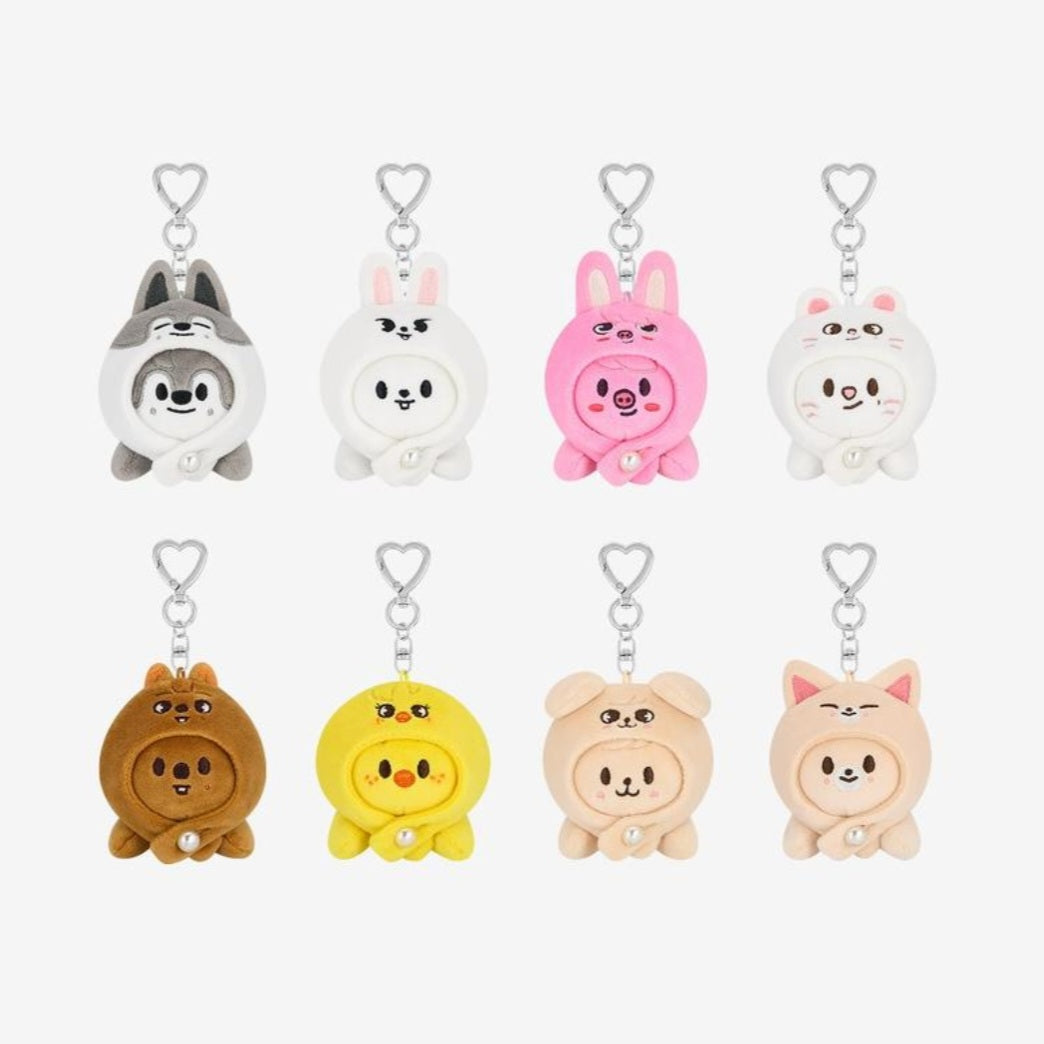 (PRE-ORDEN) SKZOO - DominATE CelebrATE Keyring Lying ver.