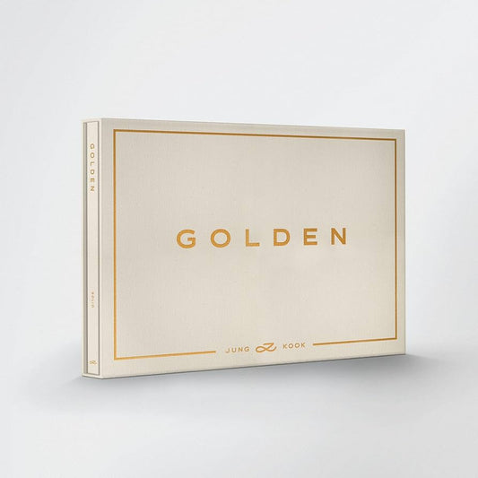 Jungkook - Golden