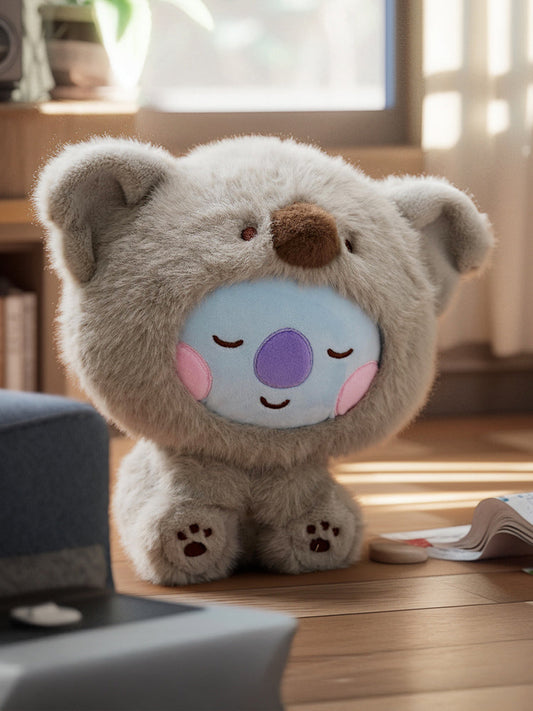 (PRE-ORDEN) BT21 Baby Puppy Plush More Fluffy