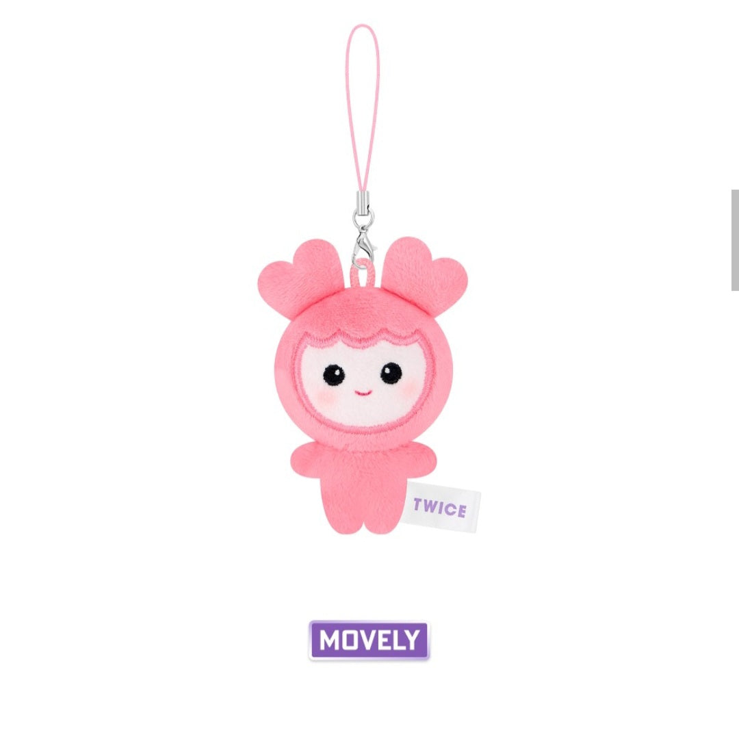 (PRE-ORDEN) Twice - Lovely Plush Micro Ver. [10ve Universe]