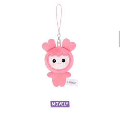 (PRE-ORDEN) Twice - Lovely Plush Micro Ver. [10ve Universe]