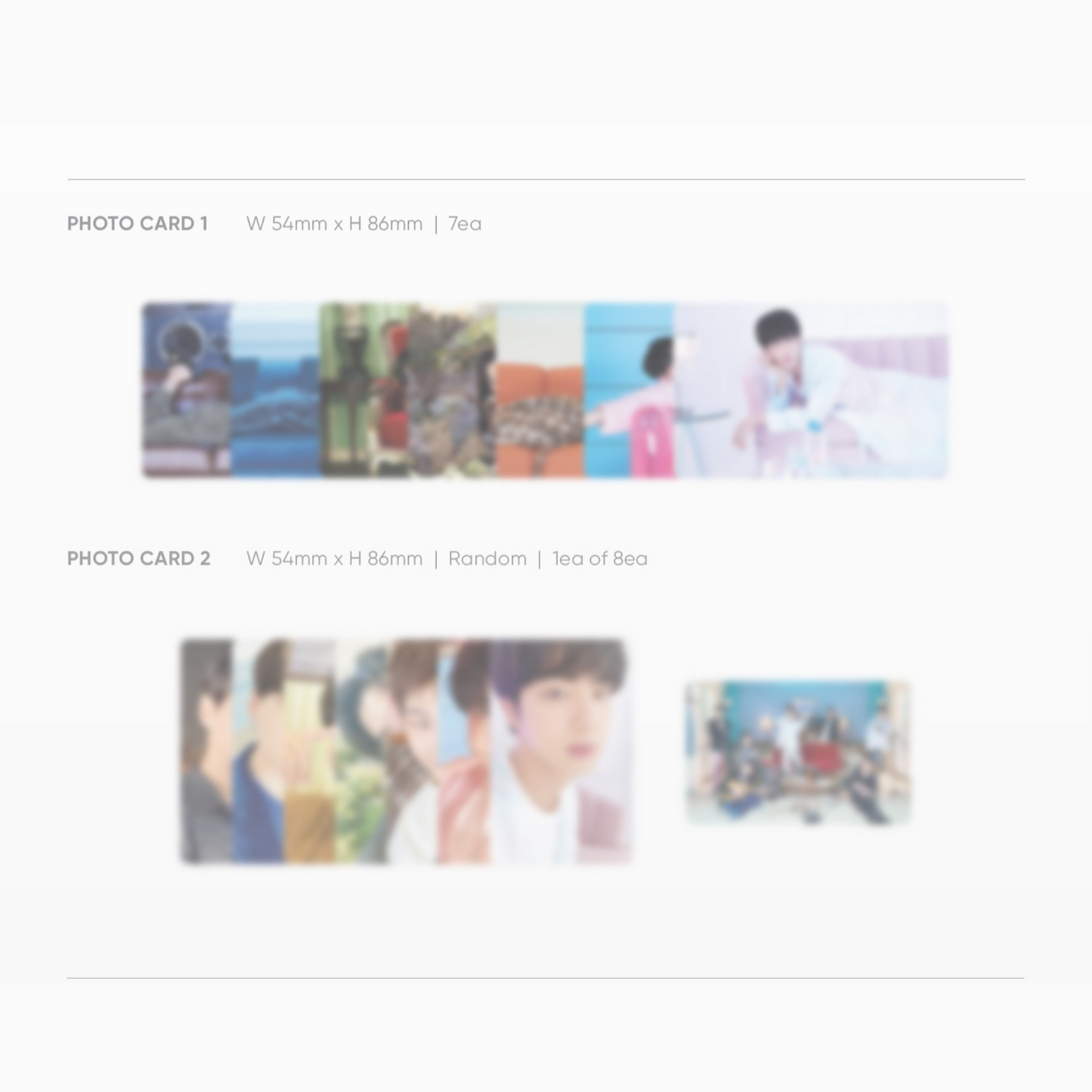 (RE-STOCK) BTS - Be (Essential Edition)