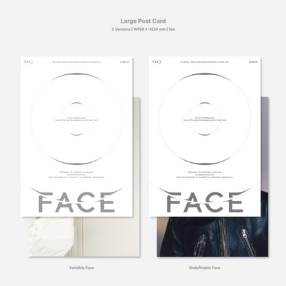 (RE-STOCK) Jimin - Face