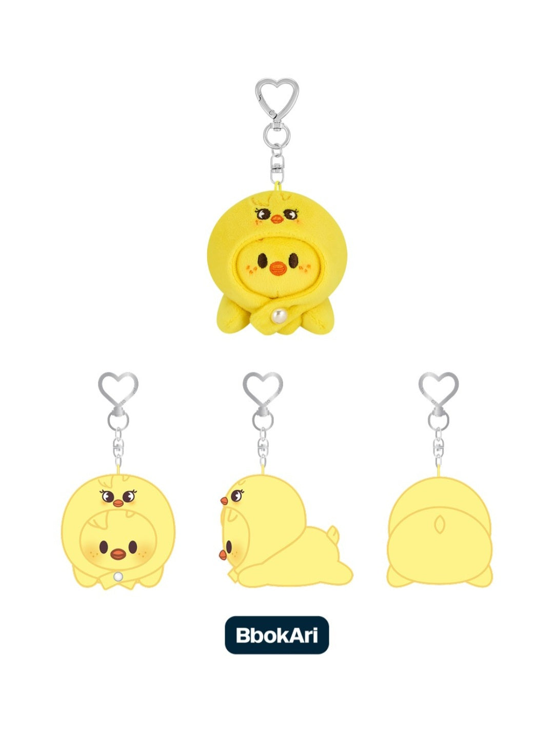 (PRE-ORDEN) SKZOO - DominATE CelebrATE Keyring Lying ver.