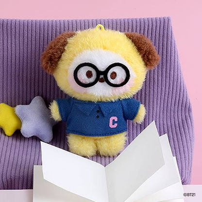 BT21 minini "Preppy" Plush Keyring