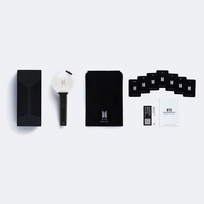 (RE-STOCK) BTS - Light Stick Oficial Ver. SE (ARMY BOMB 4)