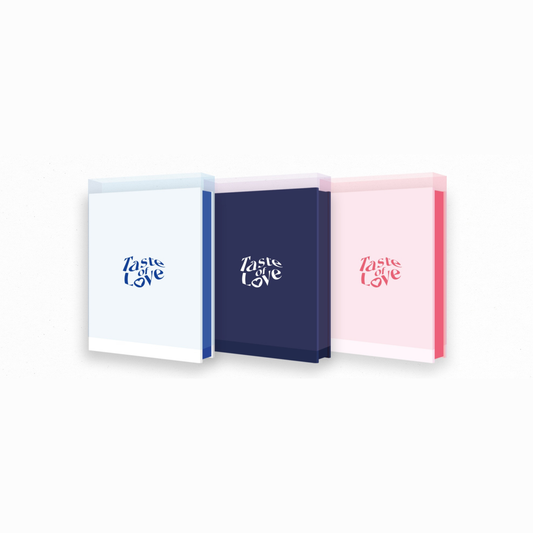(RE-STOCK) Twice - Taste Of Love