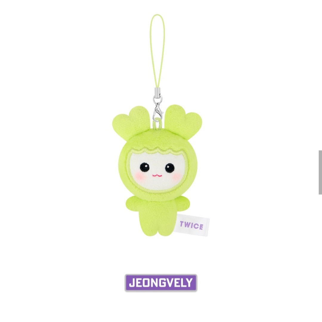 (PRE-ORDEN) Twice - Lovely Plush Micro Ver. [10ve Universe]