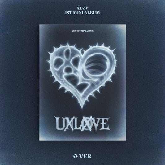 (PRE-ORDEN) XLOV- UXLXVE (1er Mini Album)