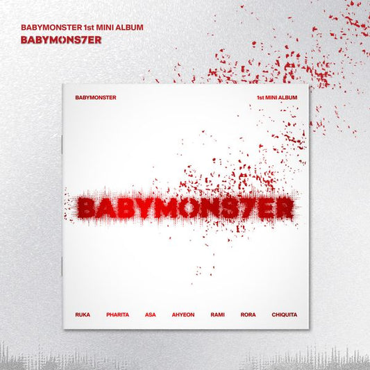 Babymonster - Babymons7er