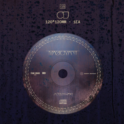 (PRE-ORDEN) Jackson Wang- Mágicman 2 (Global Edition)