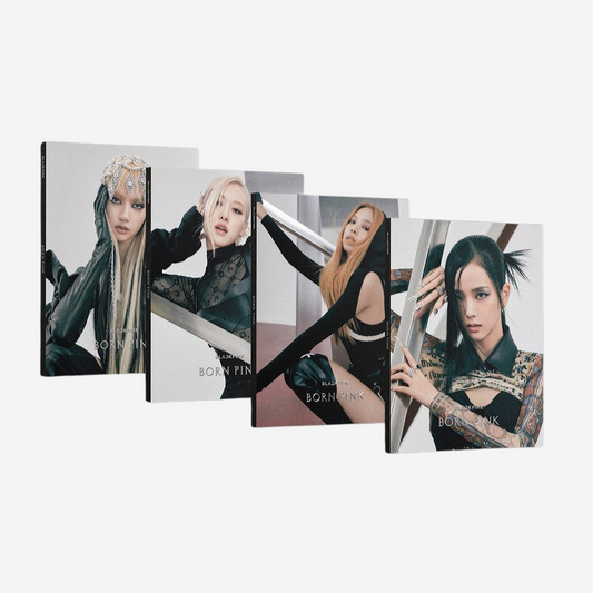 (RE-STOCK) Blackpink - Born Pink (ver. Digipack)