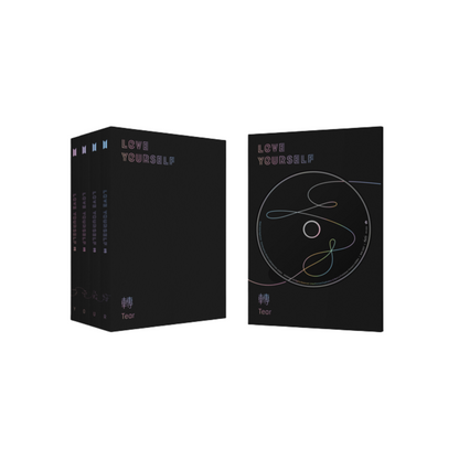 BTS - Love Yourself: Tear