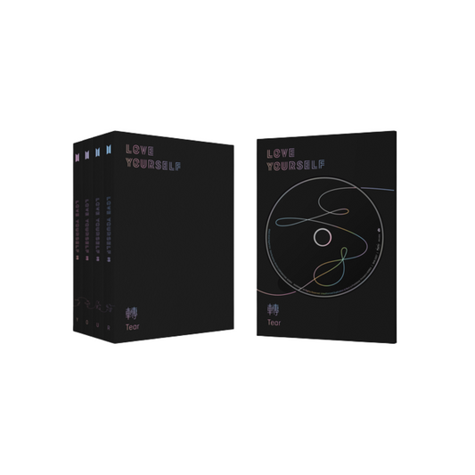 BTS - Love Yourself: Tear