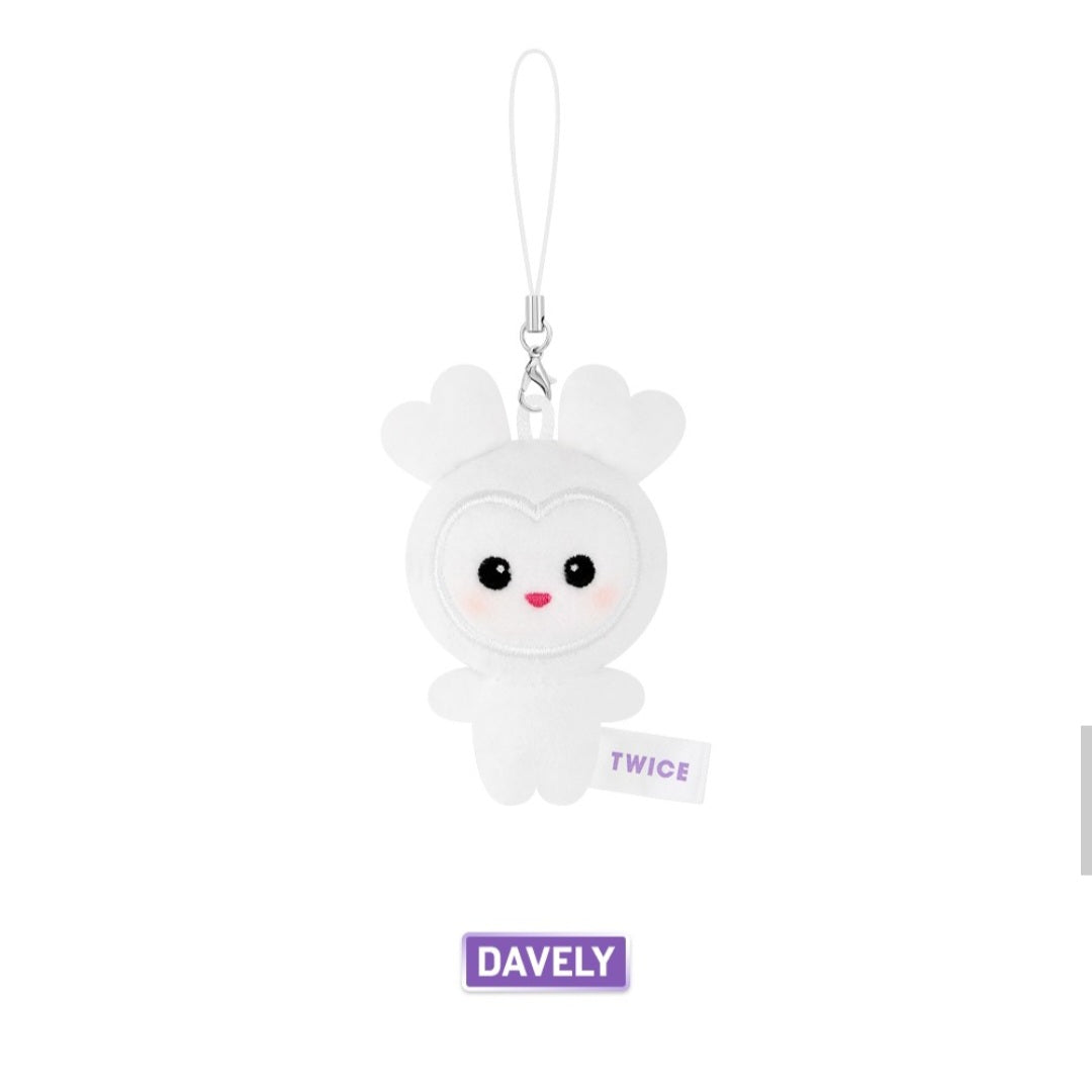 (PRE-ORDEN) Twice - Lovely Plush Micro Ver. [10ve Universe]