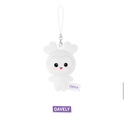 (PRE-ORDEN) Twice - Lovely Plush Micro Ver. [10ve Universe]