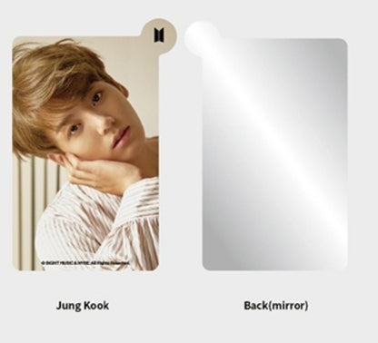BTS - Lenticular Hand Mirror (ver. Jungkook)