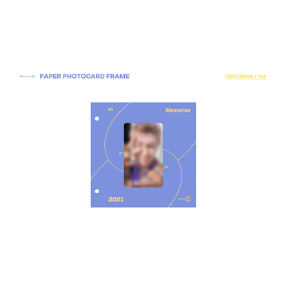 BTS - Memories of 2021 Blu-ray