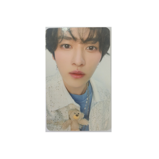 Stray Kids - Photocards (POB de 5th Fanmeeting JYP SHOP)