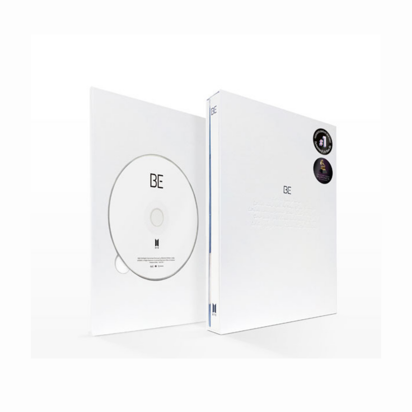 (RE-STOCK) BTS - Be (Essential Edition)