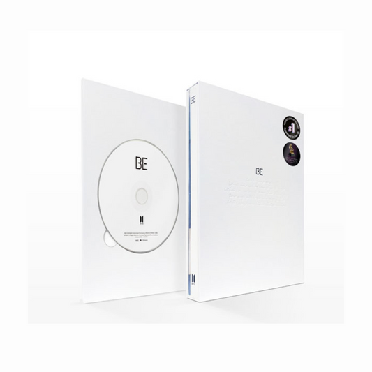 (RE-STOCK) BTS - Be (Essential Edition)