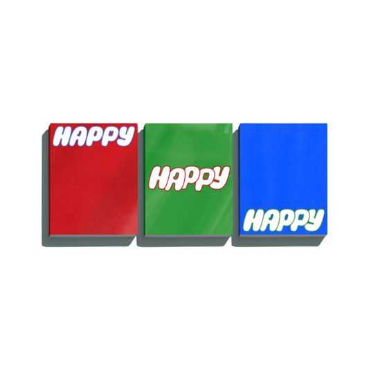 Jin - Happy