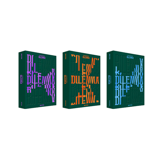 (RE-STOCK) Enhypen - Dimension Dilemma