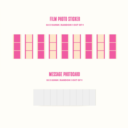 (RE-STOCK) Twice - Between 1 & 2