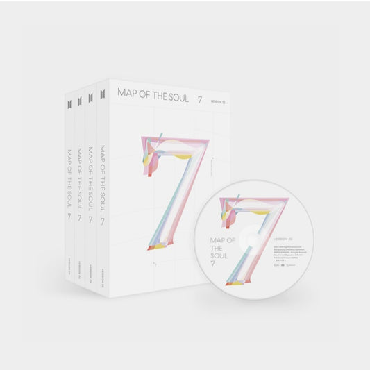 BTS - Map Of The Soul: 7