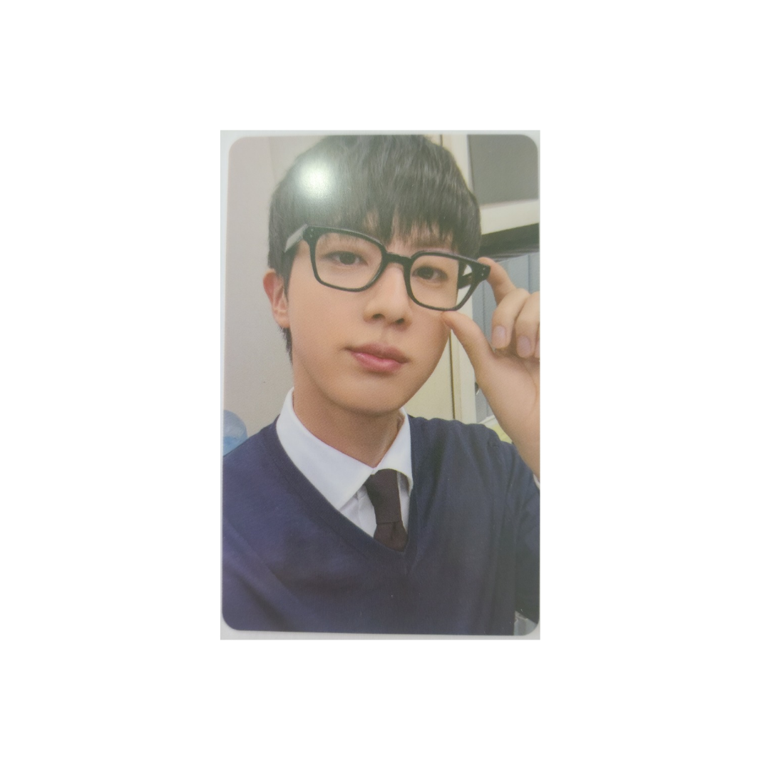 BTS - Photocards (Jin)