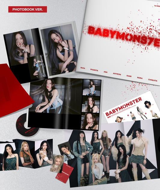 Babymonster - Babymons7er