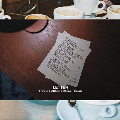 (RE-STOCK) V - Layover
