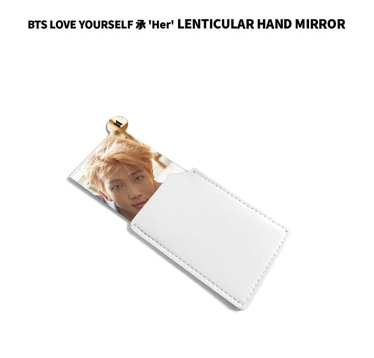 BTS - Lenticular Hand Mirror (ver. Jungkook)