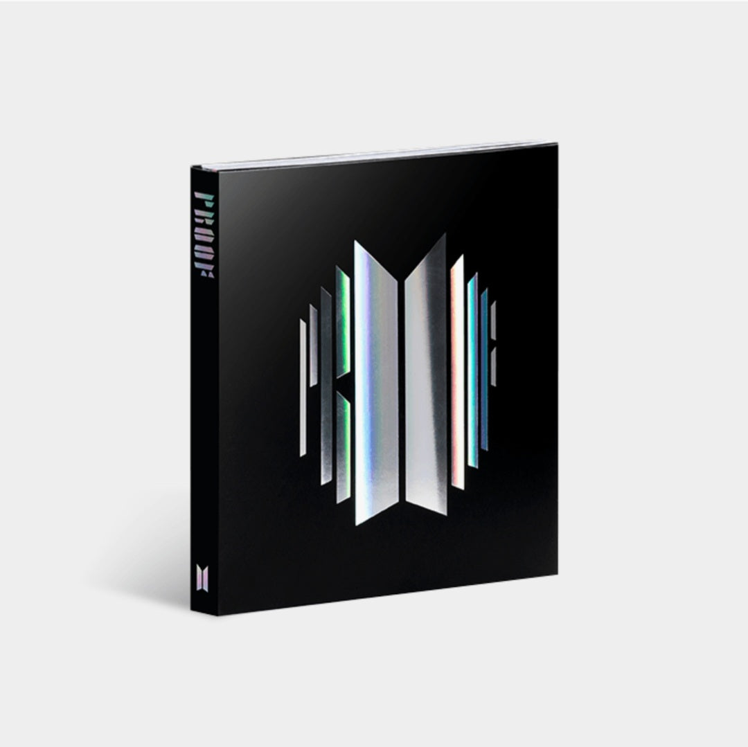 (RE-STOCK) BTS - Proof (ver. Compact)