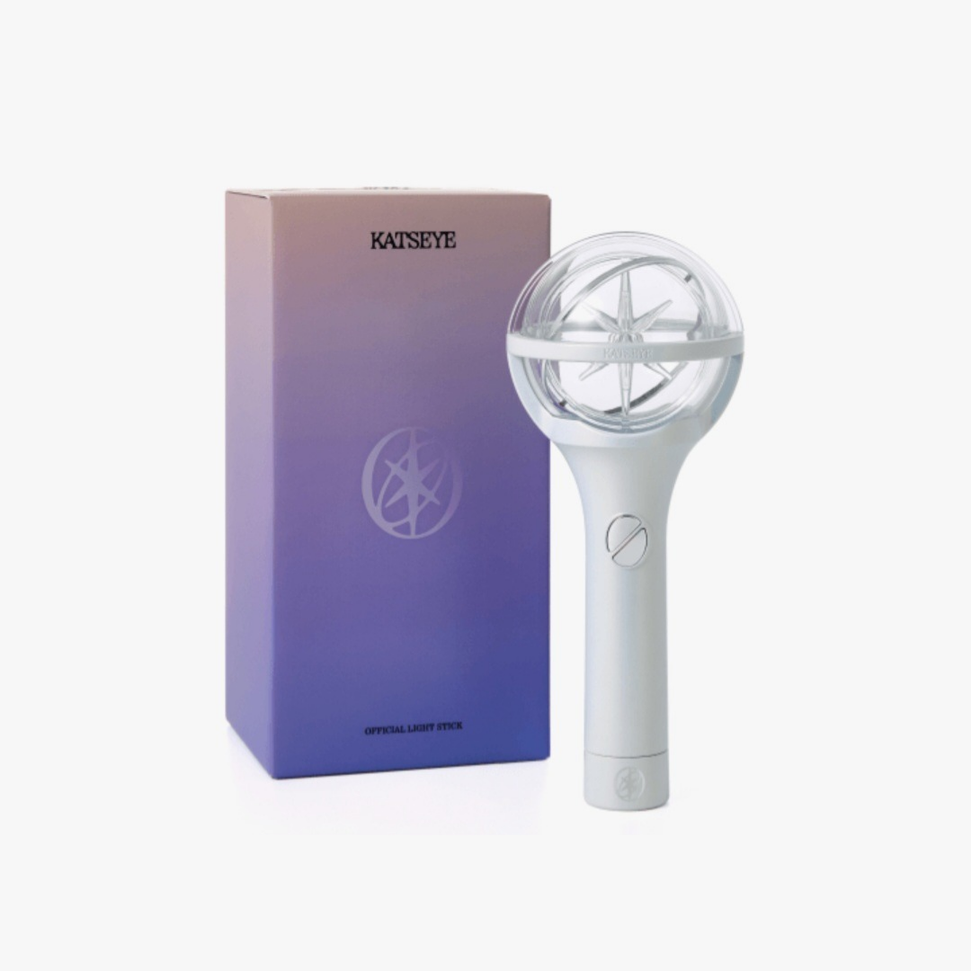 (PRE-ORDEN) Katseye - Light Stick Oficial