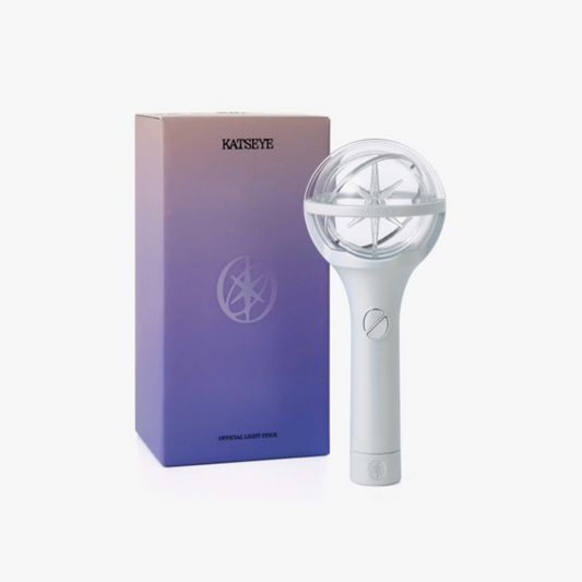 (PRE-ORDEN) Katseye - Light Stick Oficial