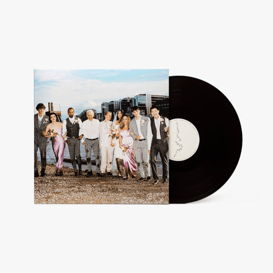 (PRE-ORDEN) RM - Right Place, Wrong Person ver. LP (Vinilo)