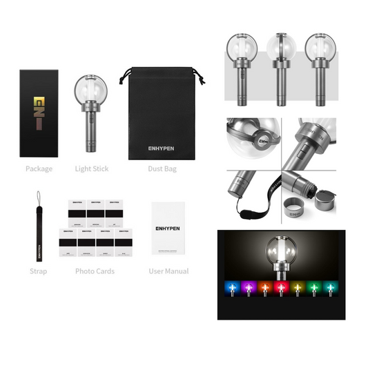 Enhypen - Light Stick Oficial Ver. 1