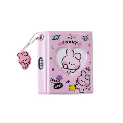 BT21 minini Photo Binder Album