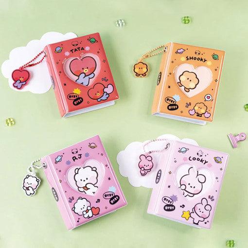 BT21 minini Photo Binder Album